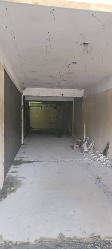 G/11 Markaz Margala Face 11x66 2 Side Open Ground Floor Shop Available For Rent