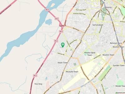 Book Residential Plot Today In Sabzazar Scheme - Block Q