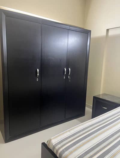 Urgent Complete Bed Set for Sale