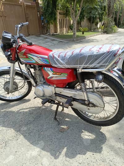 Honda CG 125 for sale