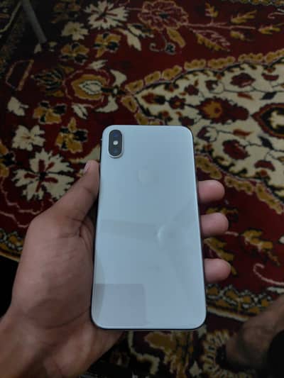Iphone x 64GB 100%BH