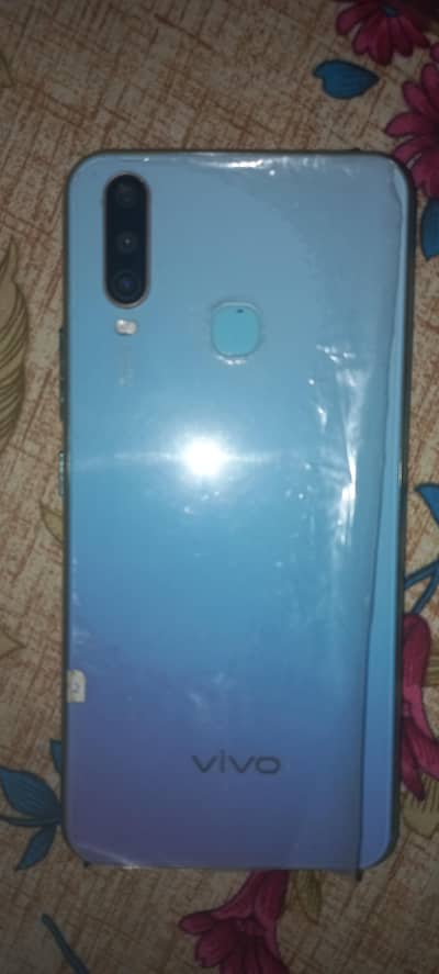 vivo y17 memori 8/ 256