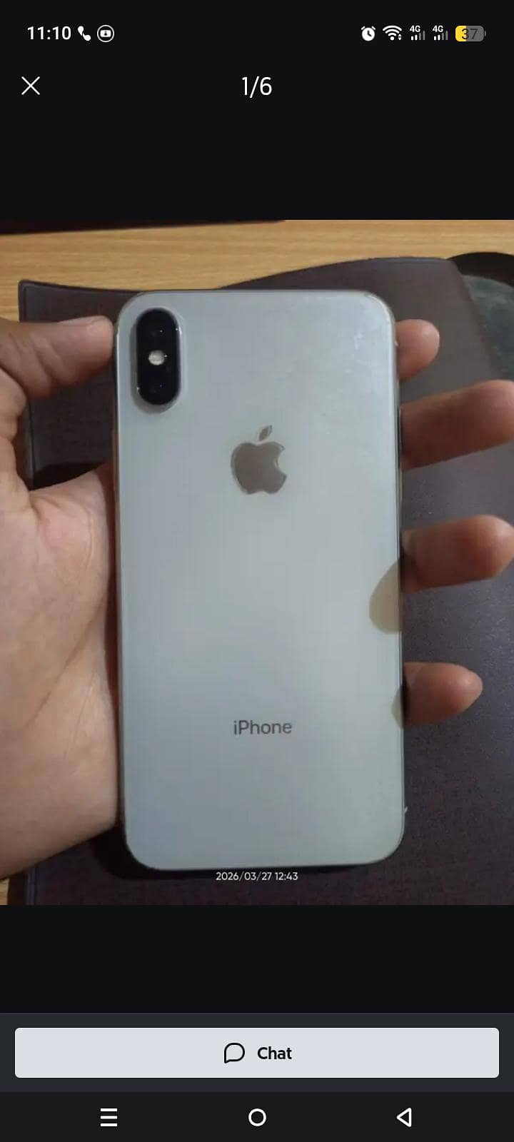 iphone x 0