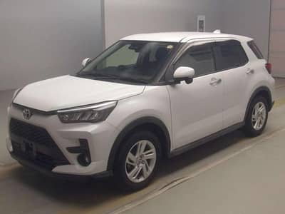 Toyota raize G edition  03344464167