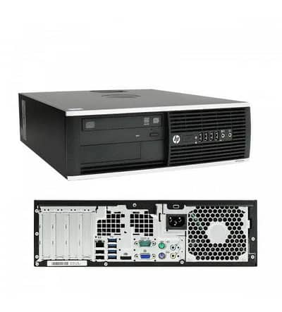core I5 system & LCD