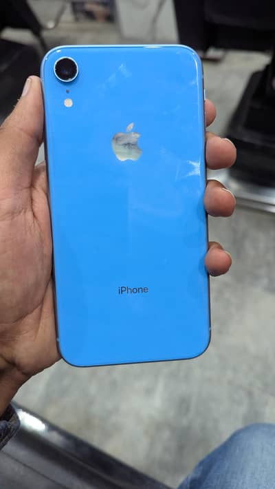 iphone XR