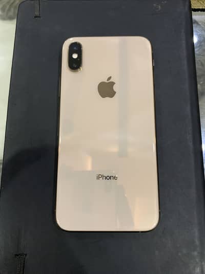IPHONE XS 256GB PTA APPROVED