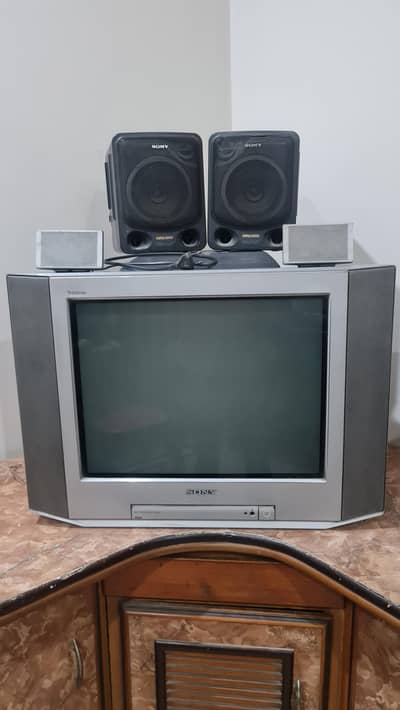 Sony Trinitron TV For Sale