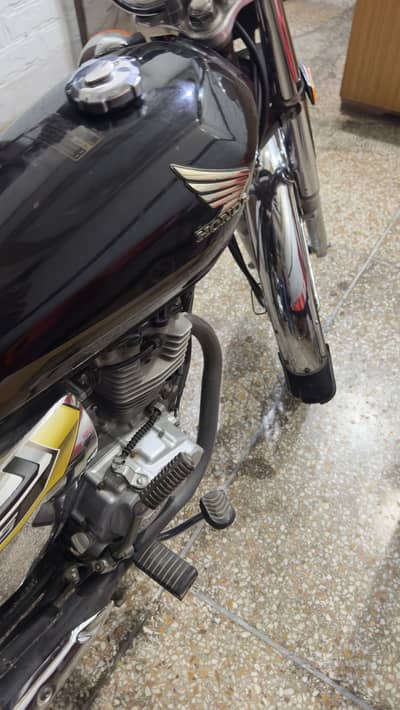 Honda 125 sulf start 5 gear num(03140688152)