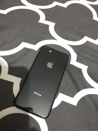 iPhone 8 front camera not working and finger fail