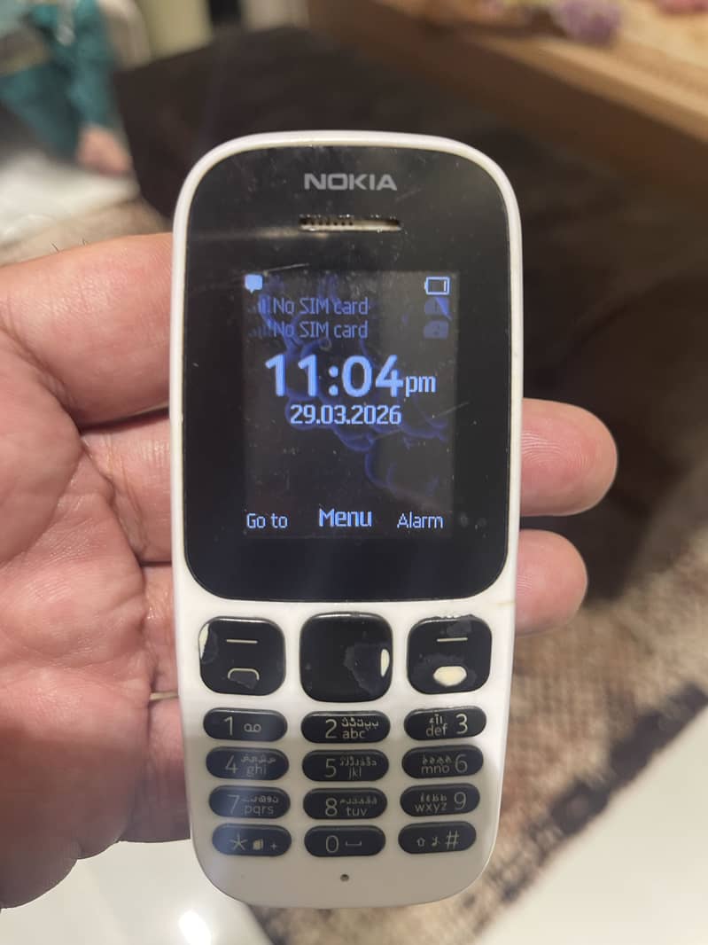 Nokia 105 0