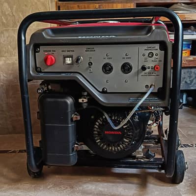 Honda Generator EG-4000 cx