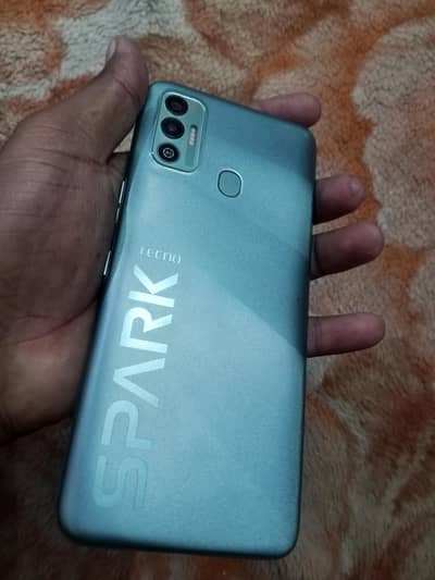 spark 7 4/64 all ok set no singul foult all orignel self pece