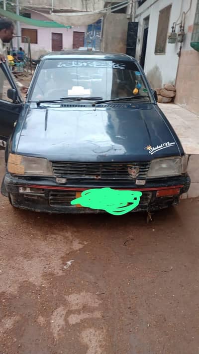 charade car Good condition