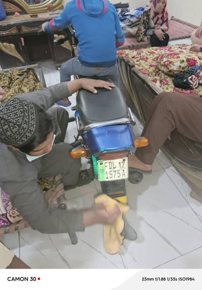 Honda prider for sale good condition