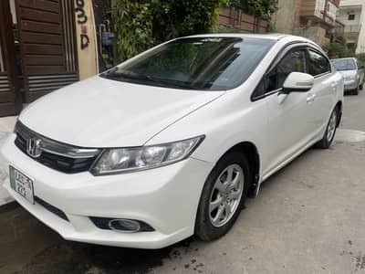 Honda Civic Oriel Prosmetic 2014 Total Geniune
