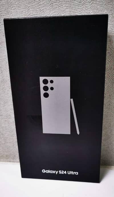 Samsung S24 Ultra 12/512 Non PTA