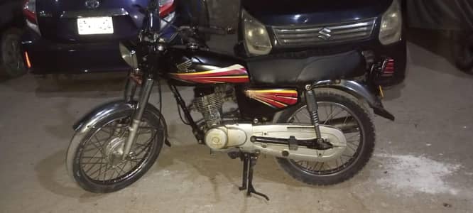 HONDA 125 for Sale - Rs. 115000