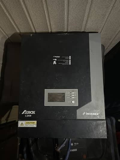Invertex 3.2 kv inverter