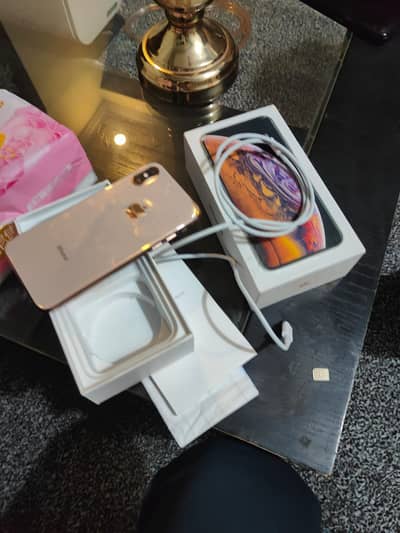 iPhone xs Official pta approved