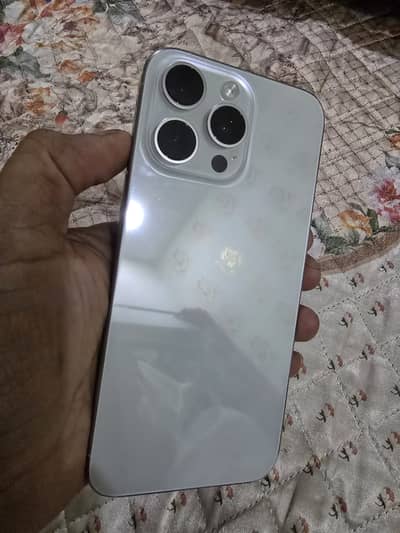 15 pro max PTA APPROVED