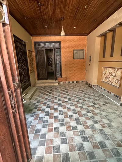 5.5 Marla Double Storey House For Sale