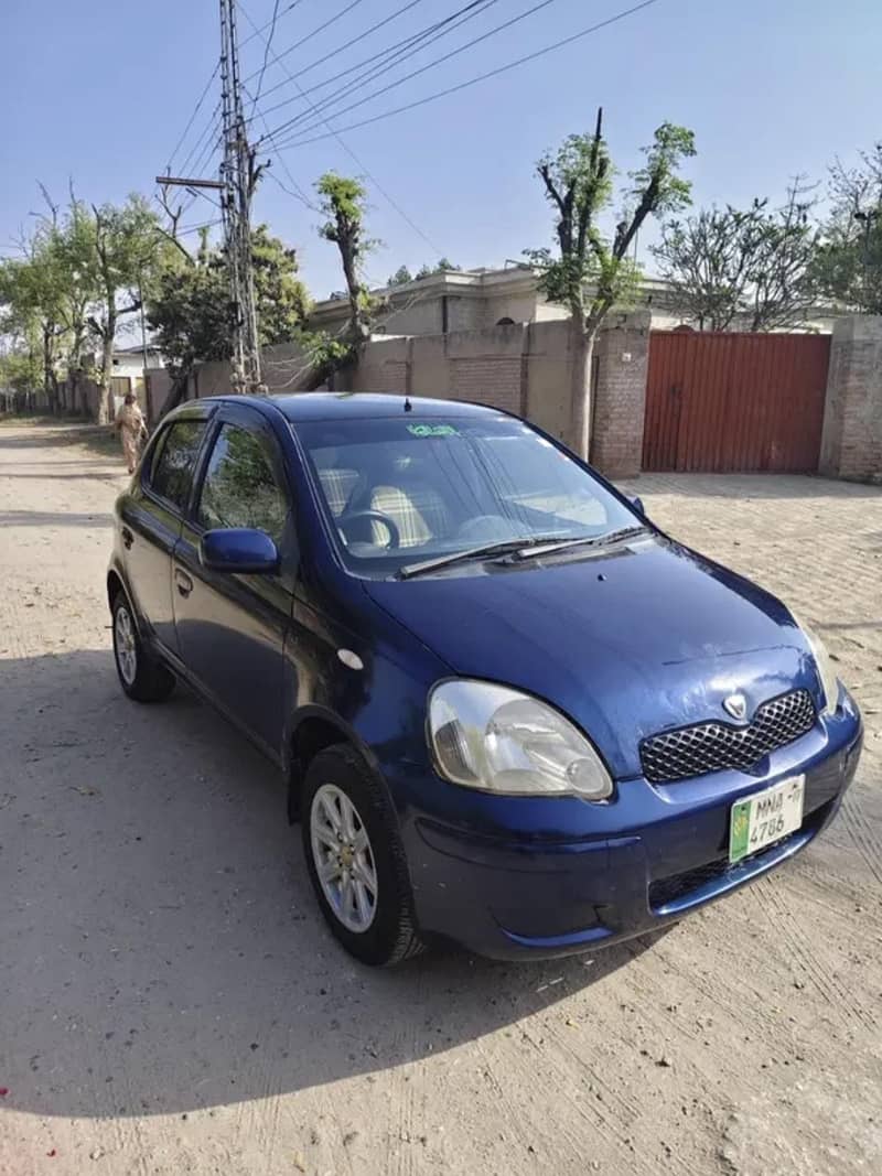 vitz 2003/2007 1