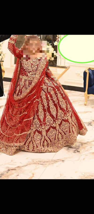 Bridal Dress | Bridal Lehenga