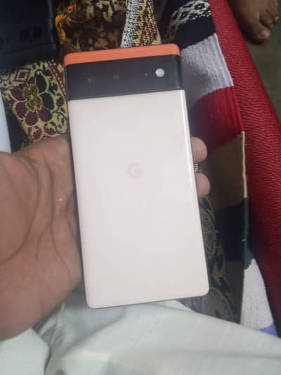 google pixel 6 approved