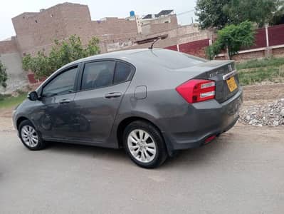 Honda City Aspire 103