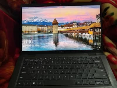 Dell Latitude 7420 Touch Screen 16/256 core i5 11 gen