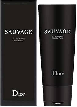 Dior Sauvage Shaving Gel