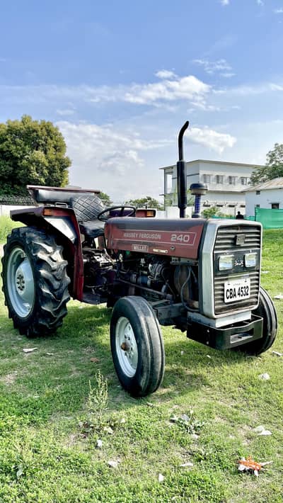 Messey ferguson 240 tractor for sale