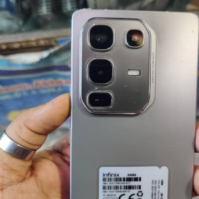 infinxi note 50pro 256