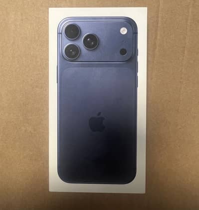 Apple iPhone 17 Pro Max 256Gb