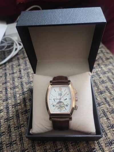 tewise unique  watch new condition