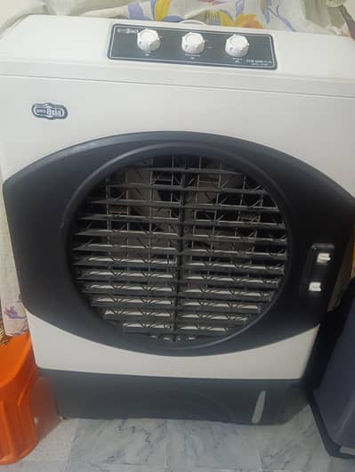 Super Asia ECM5000 Plus Cool Star Jumbo Air Cooler for sell