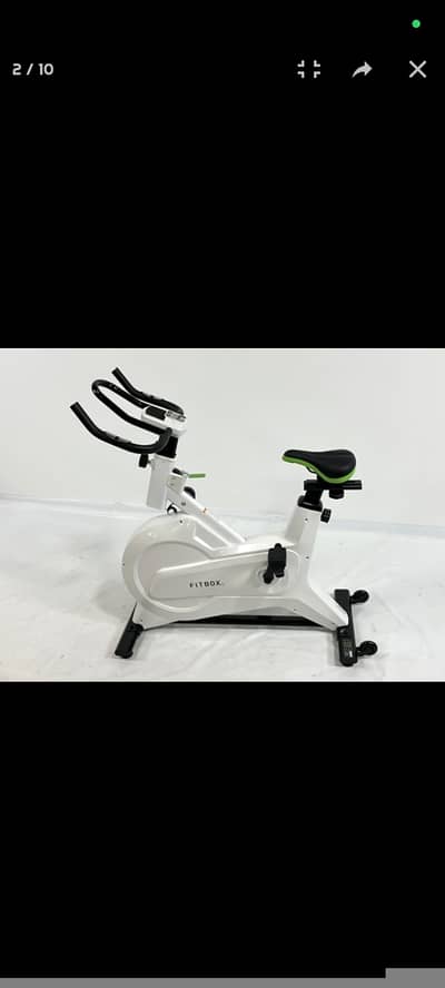 Fitbox Lite 3rd generation spin bike