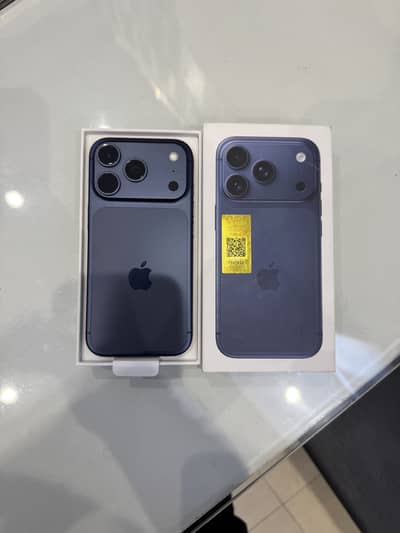 iPhone 17 Pro 256GB PTA Approved