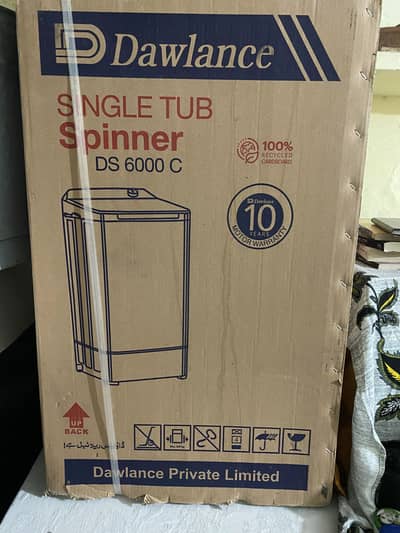 Dawlance spinner