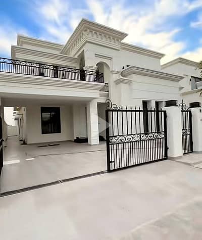 CAPITAL SMART CITY 1 Kanal Villa On Instalments CAPITAL SMART CITY 1 Kanal Villa On Instalments