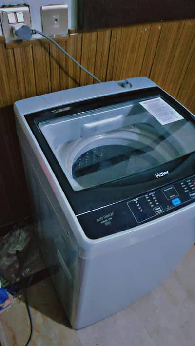 Haier HWM-1708
