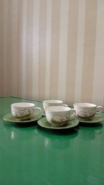 Made in England  Tea cups