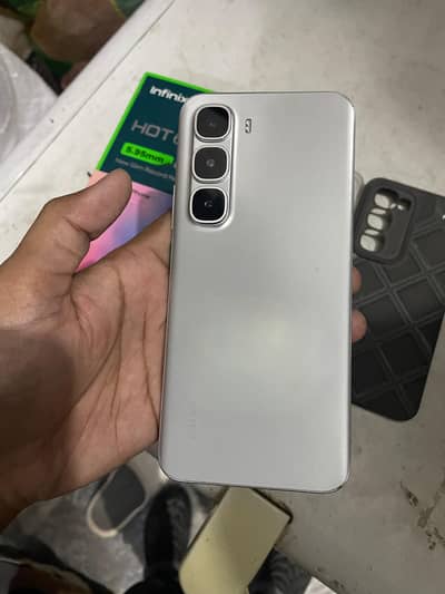 Infinix Hot 60 pro +