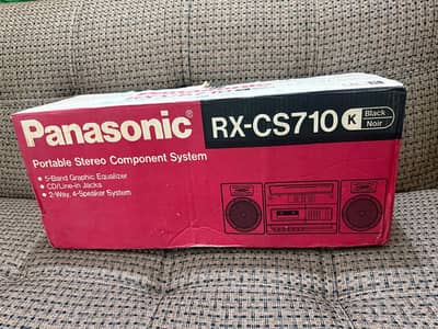 National RX-CS710
