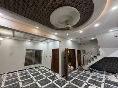 5 Marla House For Rent In Bismillah Housing Society At Hot Location