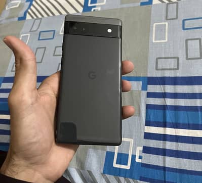 Google pixel 6a