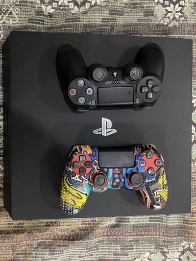 Playstation 4 (Ps4) Pro 1Tb