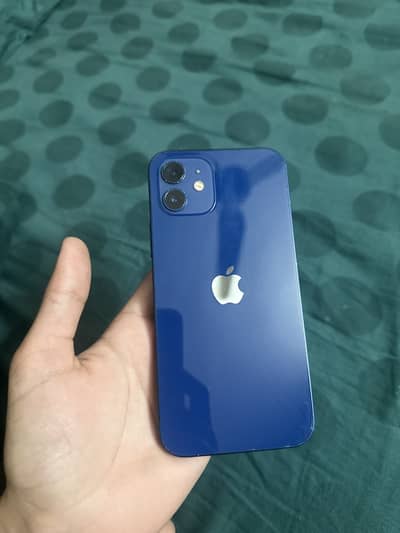 Apple IPHONE 12 non pta JV in 10/8 condition