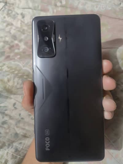 Redmi k50 gaming non PTA
